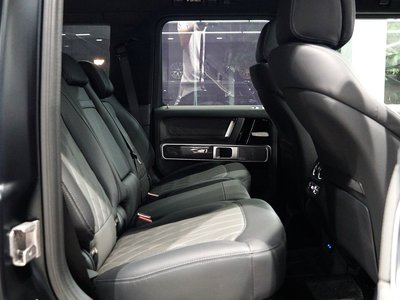 2025 Mercedes-BENZ G-CLASS AMG 缩略图 22