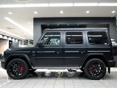 2025 Mercedes-BENZ G-CLASS AMG 缩略图 2