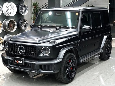 2025 Mercedes-BENZ G-CLASS AMG 缩略图 32