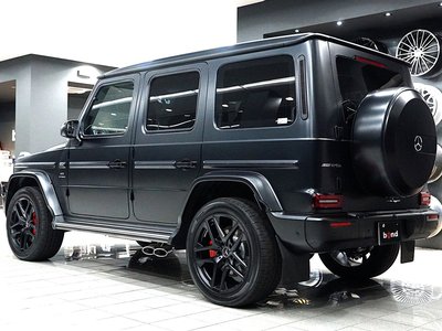 2025 Mercedes-BENZ G-CLASS AMG 缩略图 3