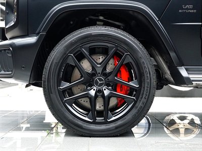 2025 Mercedes-BENZ G-CLASS AMG 缩略图 4