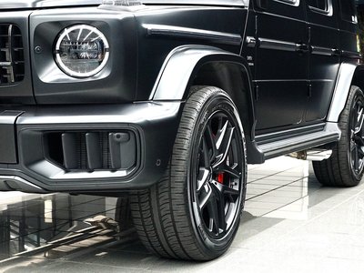 2025 Mercedes-BENZ G-CLASS AMG 缩略图 35