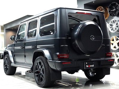 2025 Mercedes-BENZ G-CLASS AMG 缩略图 37