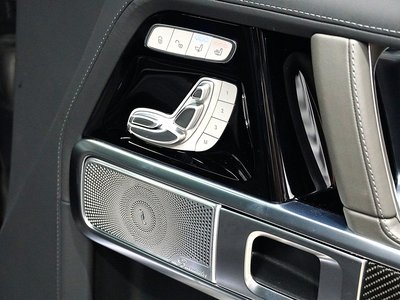 2025 Mercedes-BENZ G-CLASS AMG 缩略图 30