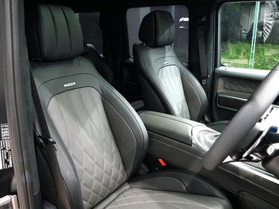 2025 Mercedes-BENZ G-CLASS AMG 缩略图 20