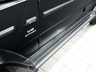 2025 Mercedes-BENZ G-CLASS AMG 缩略图 36