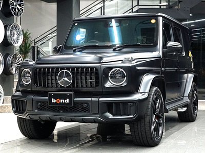 2025 Mercedes-BENZ G-CLASS AMG 缩略图 33
