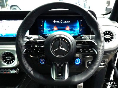 2025 Mercedes-BENZ G-CLASS AMG 缩略图 7