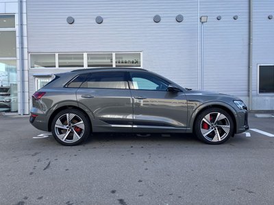 صورة مصغرة 9 لـ 2025 AUDI Q8 E-TRON