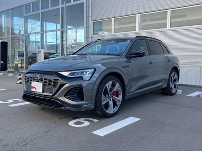صورة مصغرة 2 لـ 2025 AUDI Q8 E-TRON