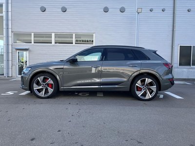 صورة مصغرة 8 لـ 2025 AUDI Q8 E-TRON