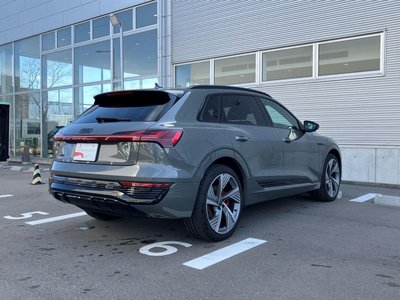 صورة مصغرة 5 لـ 2025 AUDI Q8 E-TRON
