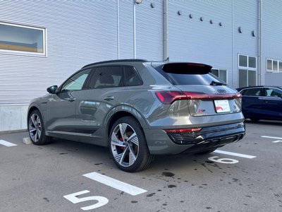 صورة مصغرة 4 لـ 2025 AUDI Q8 E-TRON