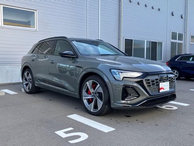 صورة مصغرة 3 لـ 2025 AUDI Q8 E-TRON