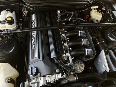 1996 BMW M3 照片 14
