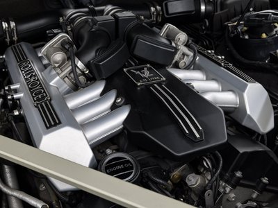 2015 ROLLS-ROYCE PHANTOM 照片 10