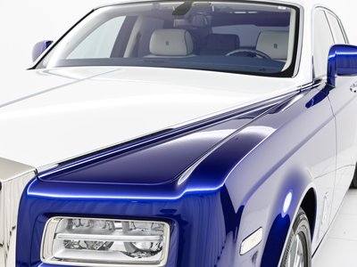 2015 ROLLS-ROYCE PHANTOM 照片 30