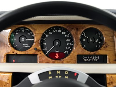 2015 ROLLS-ROYCE PHANTOM 照片 18