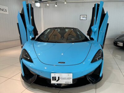2019 Mclaren 570S SPIDER — фото 2