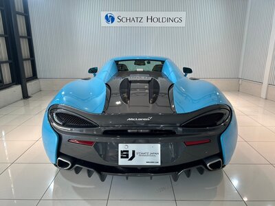 2019 Mclaren 570S SPIDER — фото 4