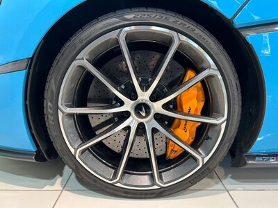 2019 Mclaren 570S SPIDER — фото 20