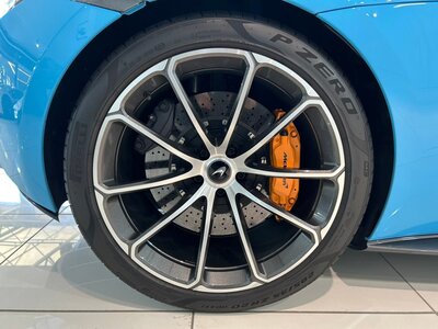 2019 Mclaren 570S SPIDER — фото 21