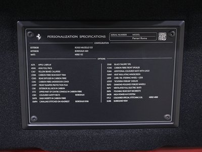 صورة مصغرة 46 لـ 2022 Ferrari ROMA