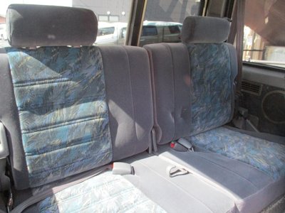 1996 Toyota LAND CRUISER PRADO — фото 18