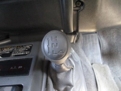 1996 Toyota LAND CRUISER PRADO — фото 13