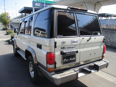 1996 Toyota LAND CRUISER PRADO — фото 23