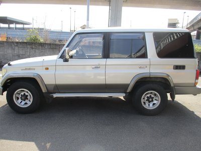 1996 Toyota LAND CRUISER PRADO — фото 21