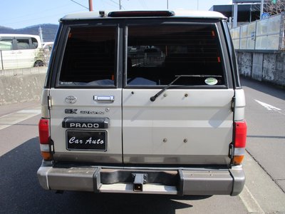 1996 Toyota LAND CRUISER PRADO — фото 24