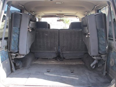 1996 Toyota LAND CRUISER PRADO — фото 26