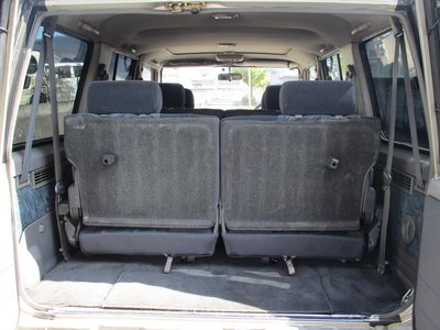 1996 Toyota LAND CRUISER PRADO — фото 25