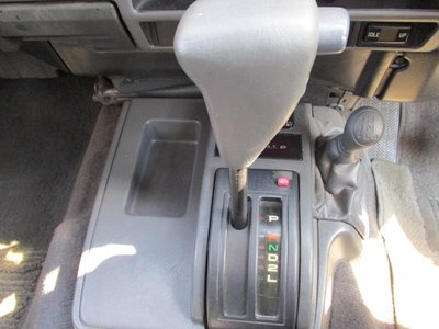 1996 Toyota LAND CRUISER PRADO — фото 8