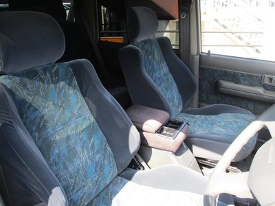 1996 Toyota LAND CRUISER PRADO — фото 16