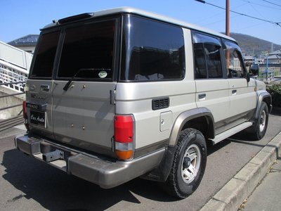 1996 Toyota LAND CRUISER PRADO — фото 3