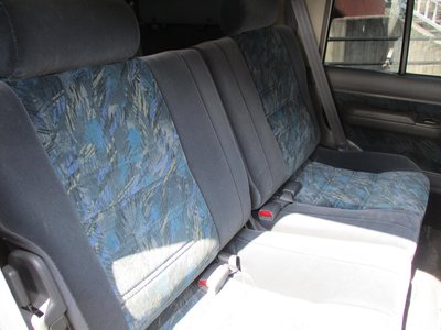 1996 Toyota LAND CRUISER PRADO — фото 17