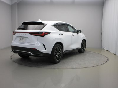 2023 Lexus NX 照片 8