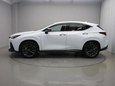 2023 Lexus NX 照片 3