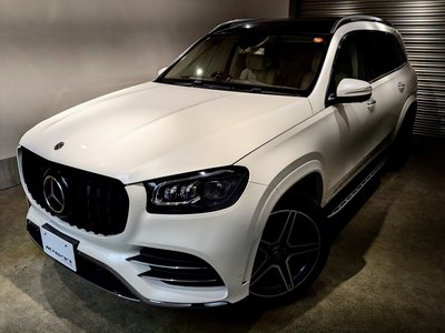 2020 Mercedes-BENZ GLS photo 2