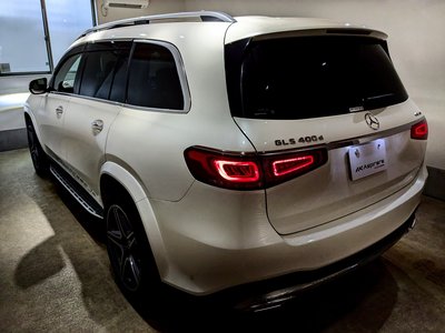 2020 Mercedes-BENZ GLS photo 8