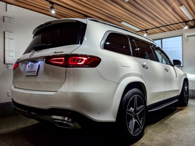 2020 Mercedes-BENZ GLS photo 10