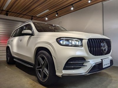 2020 Mercedes-BENZ GLS photo 7