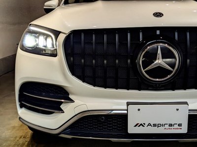 2020 Mercedes-BENZ GLS photo 4
