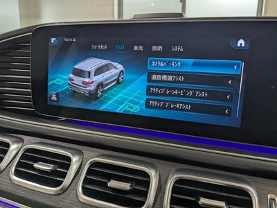 2020 Mercedes-BENZ GLS thumbnail 27