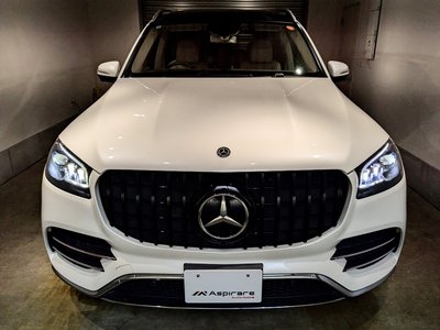 2020 Mercedes-BENZ GLS photo 3