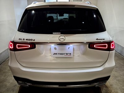 2020 Mercedes-BENZ GLS photo 9