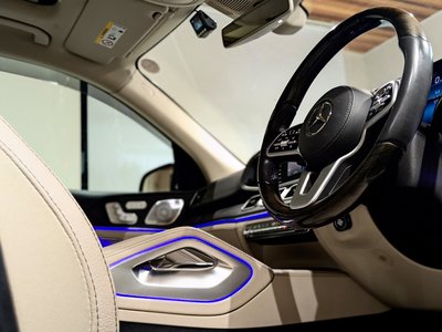 2020 Mercedes-BENZ GLS photo 16