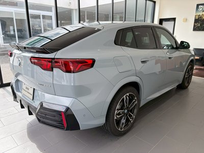 2025 BMW X2 thumbnail 13